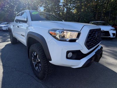 2021 Toyota Tacoma TRD Off-Road V6