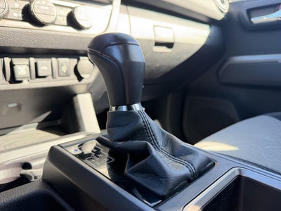 2021 Toyota Tacoma TRD Off-Road V6