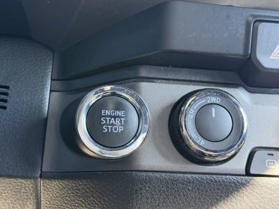 2021 Toyota Tacoma TRD Off-Road V6