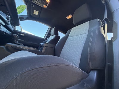 2021 Toyota Tacoma TRD Off-Road V6