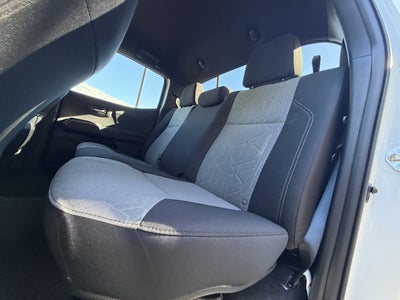 2021 Toyota Tacoma TRD Off-Road V6