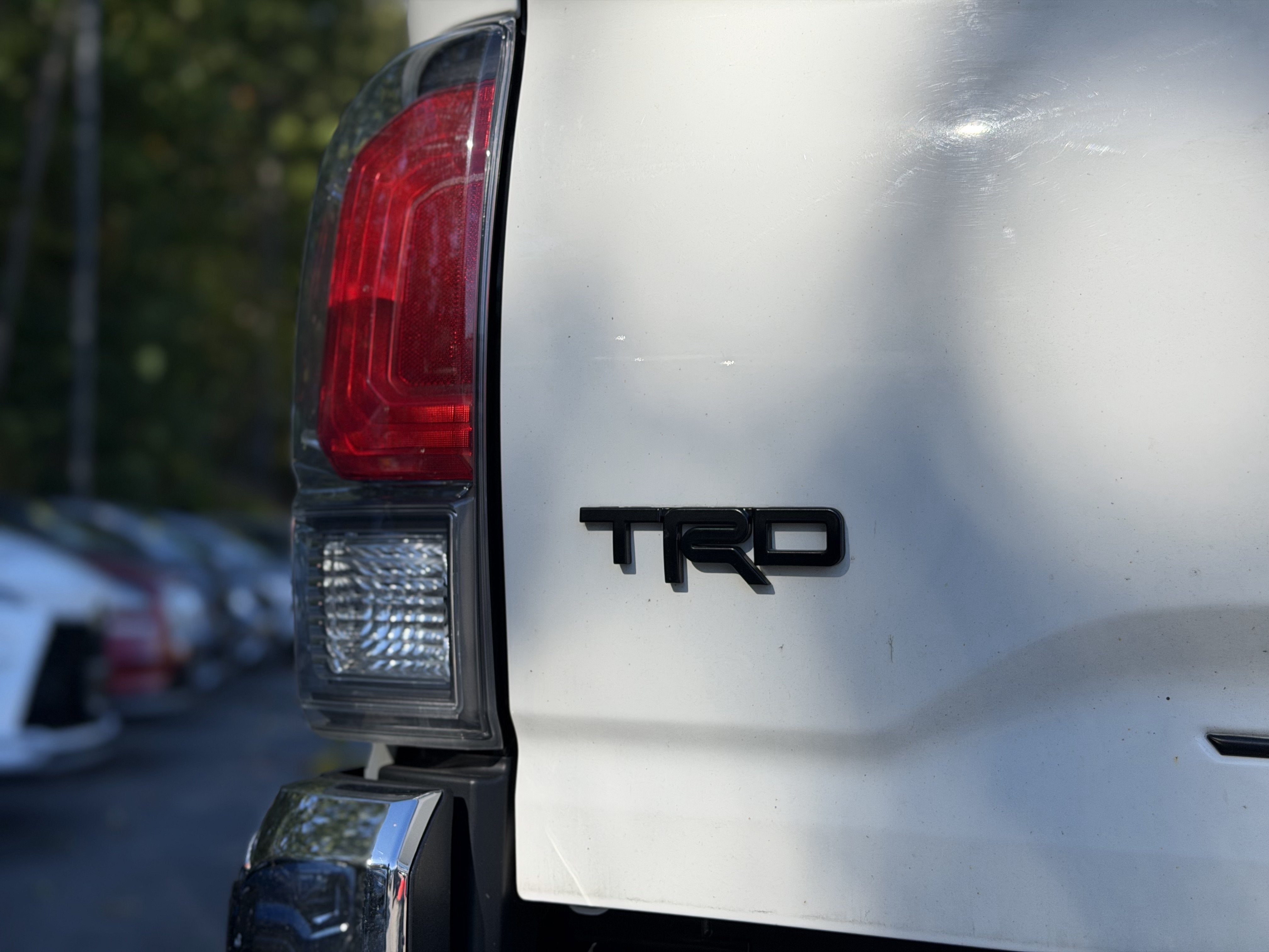 2021 Toyota Tacoma TRD Off-Road V6