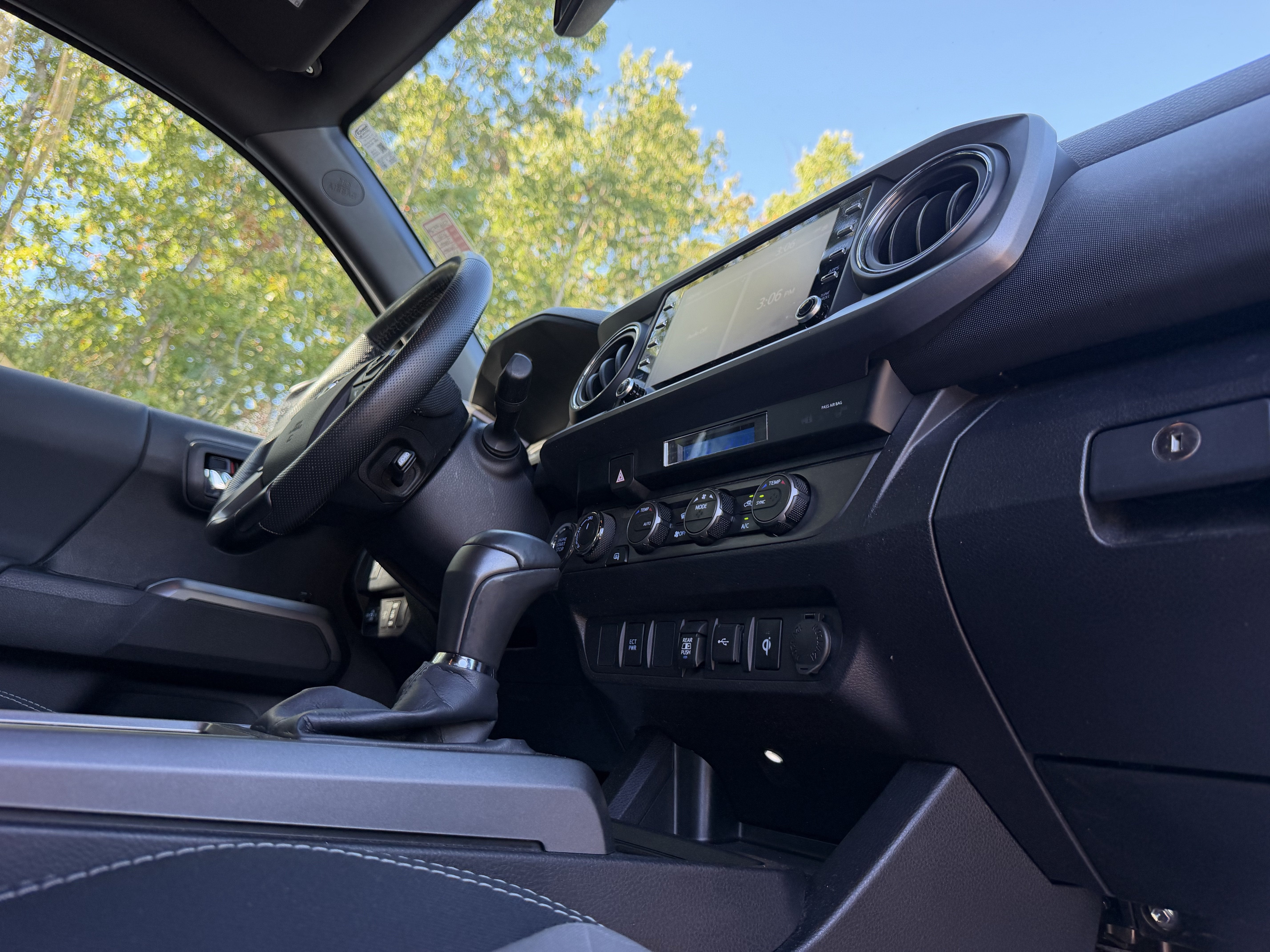 2021 Toyota Tacoma TRD Off-Road V6