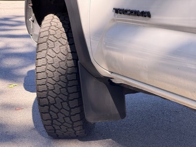 2021 Toyota Tacoma TRD Off-Road V6