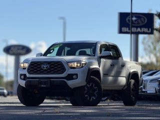 2021 Toyota Tacoma TRD Off-Road V6