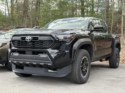 2025 Toyota Tacoma Hybrid TRD Off Road