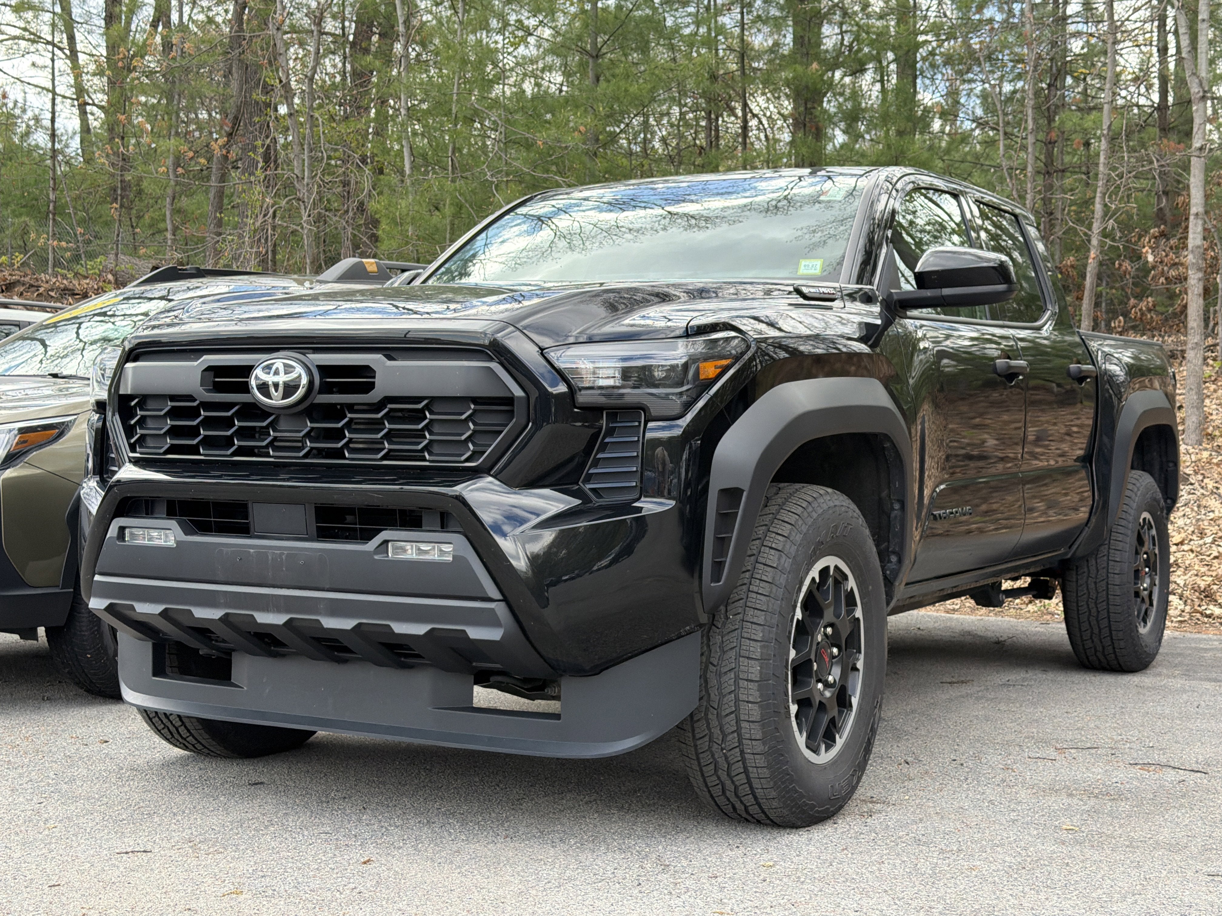 2025 Toyota Tacoma Hybrid TRD Off Road