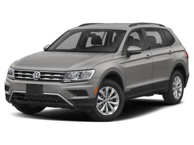2020 Volkswagen Tiguan 2.0T S 4Motion