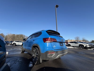 2022 Volkswagen Taos SEL