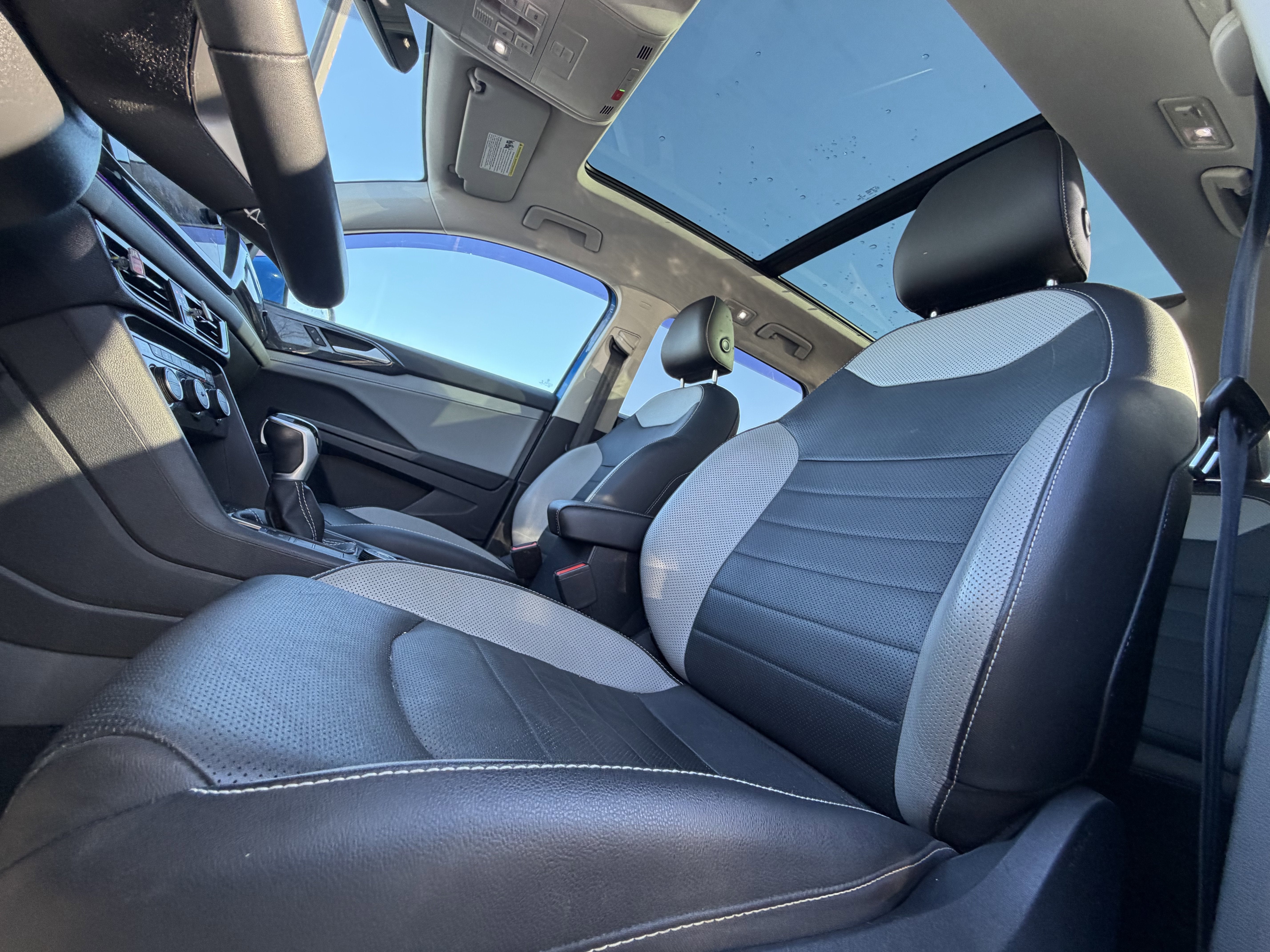 2022 Volkswagen Taos SEL