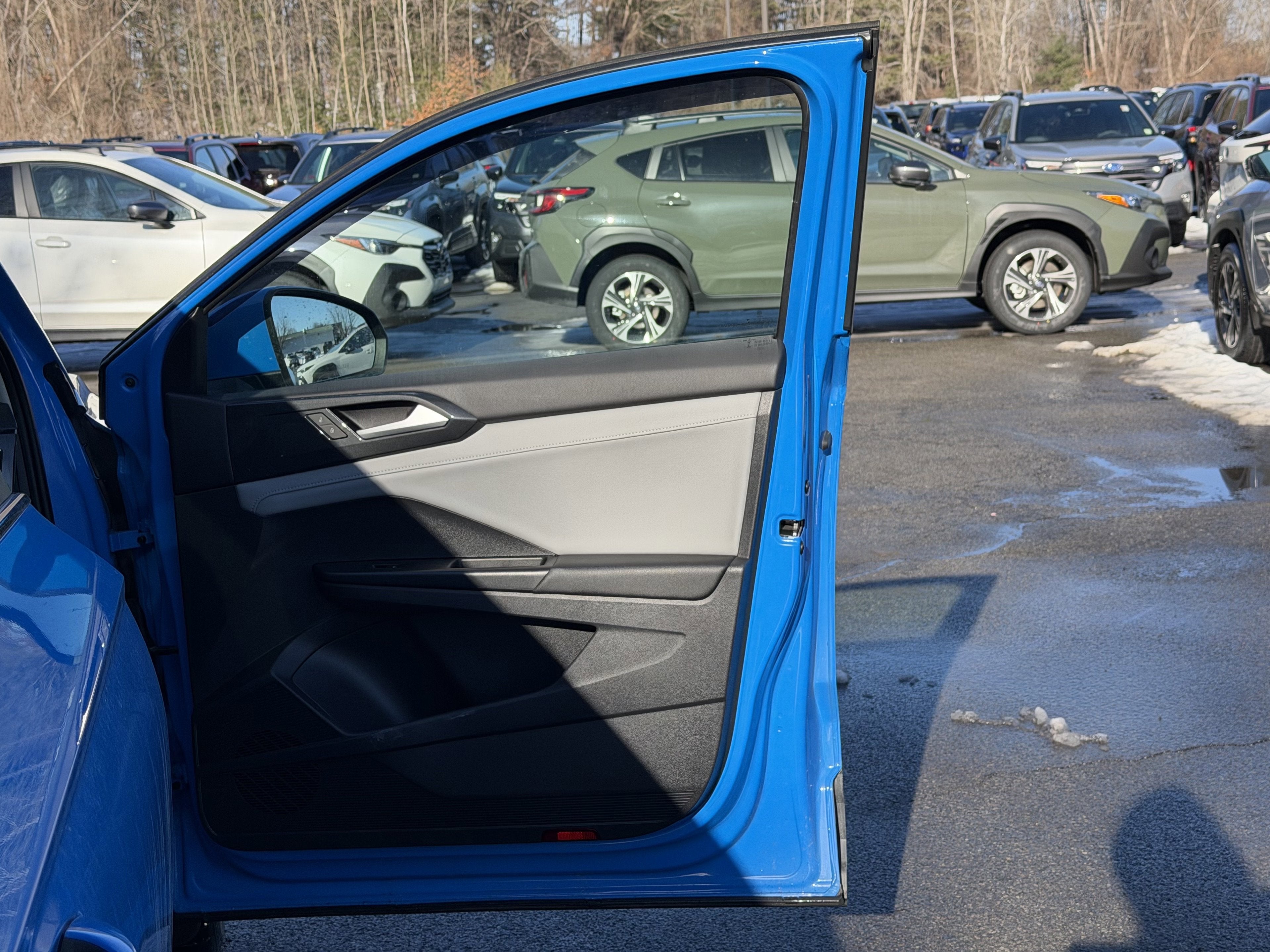 2022 Volkswagen Taos SEL