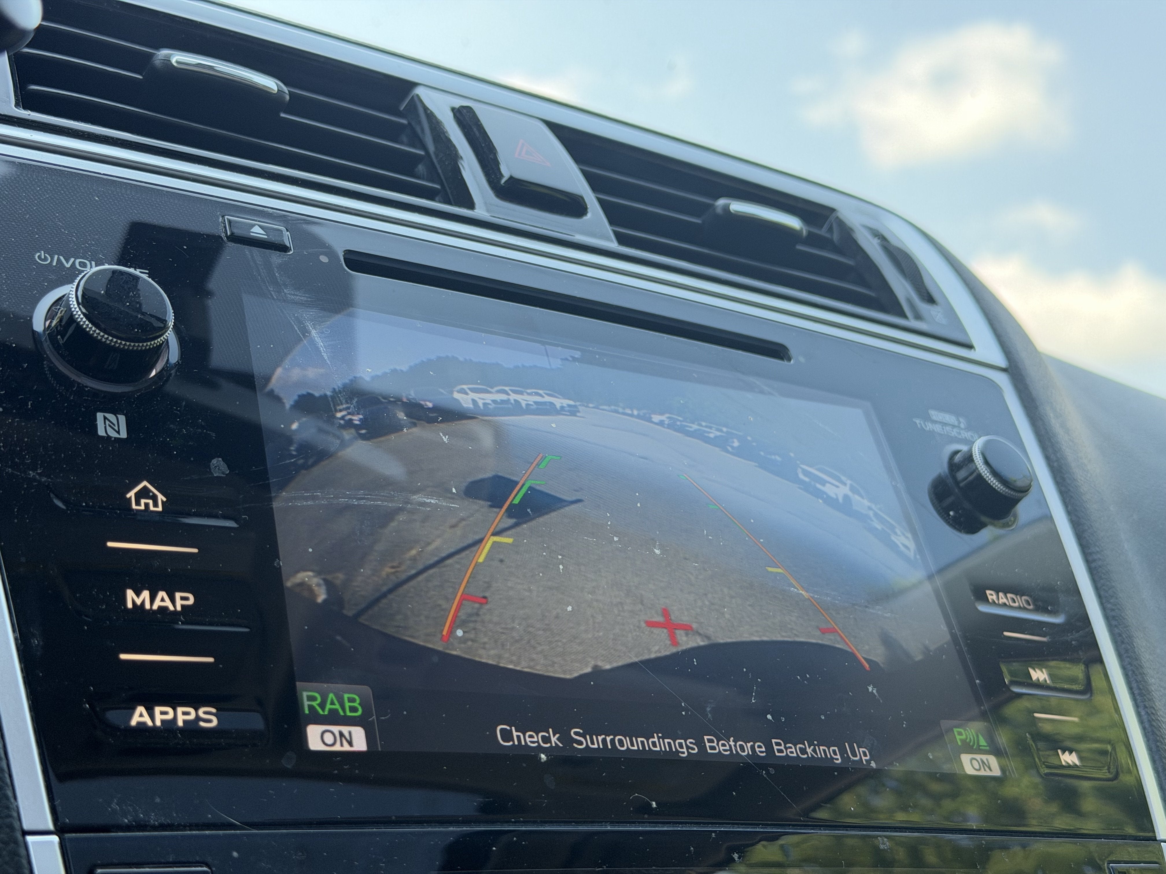 2019 Subaru Legacy 2.5i Limited