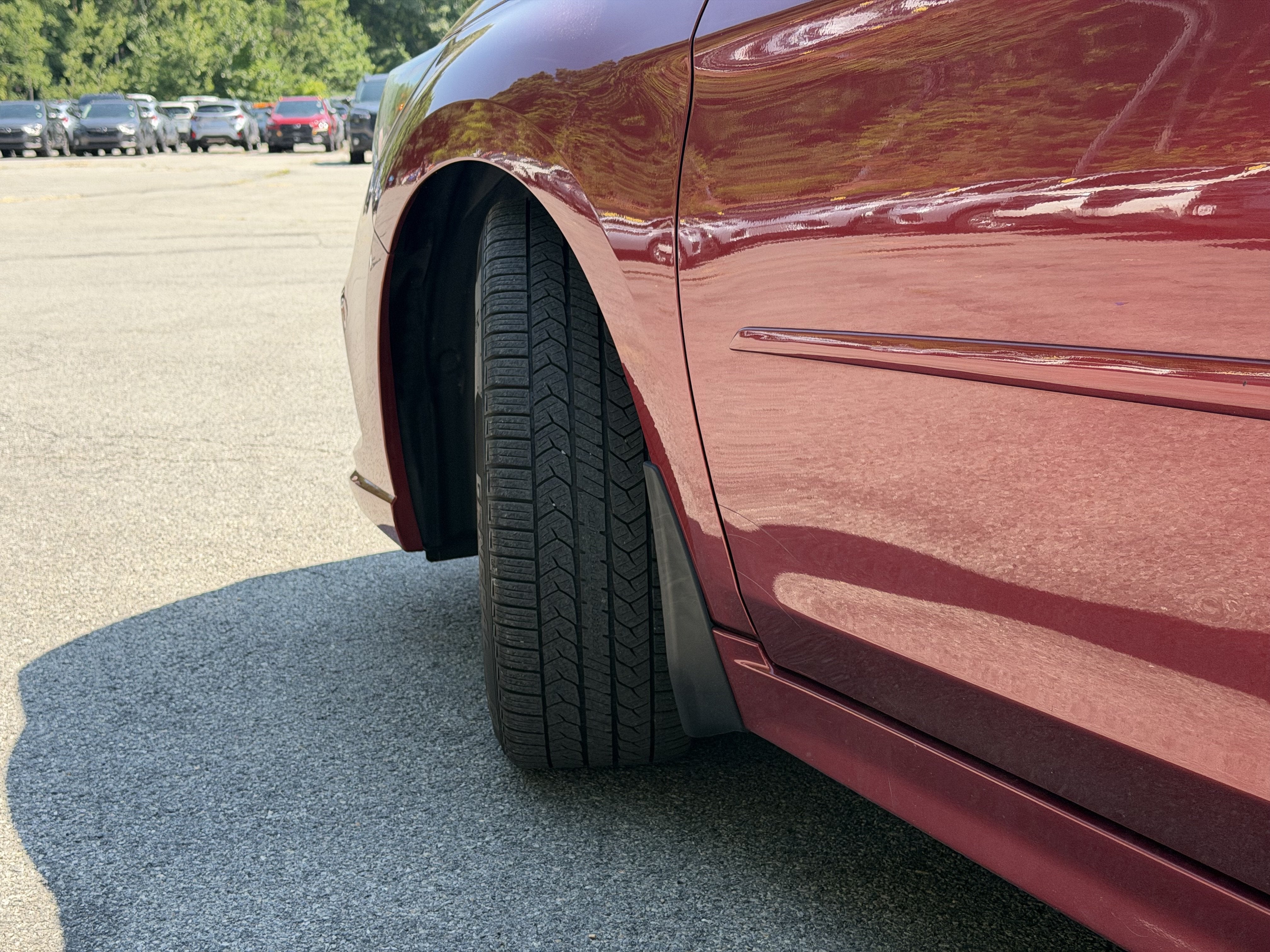 2019 Subaru Legacy 2.5i Limited