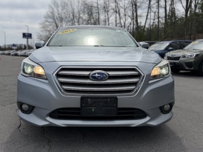 2015 Subaru Legacy 3.6R Limited