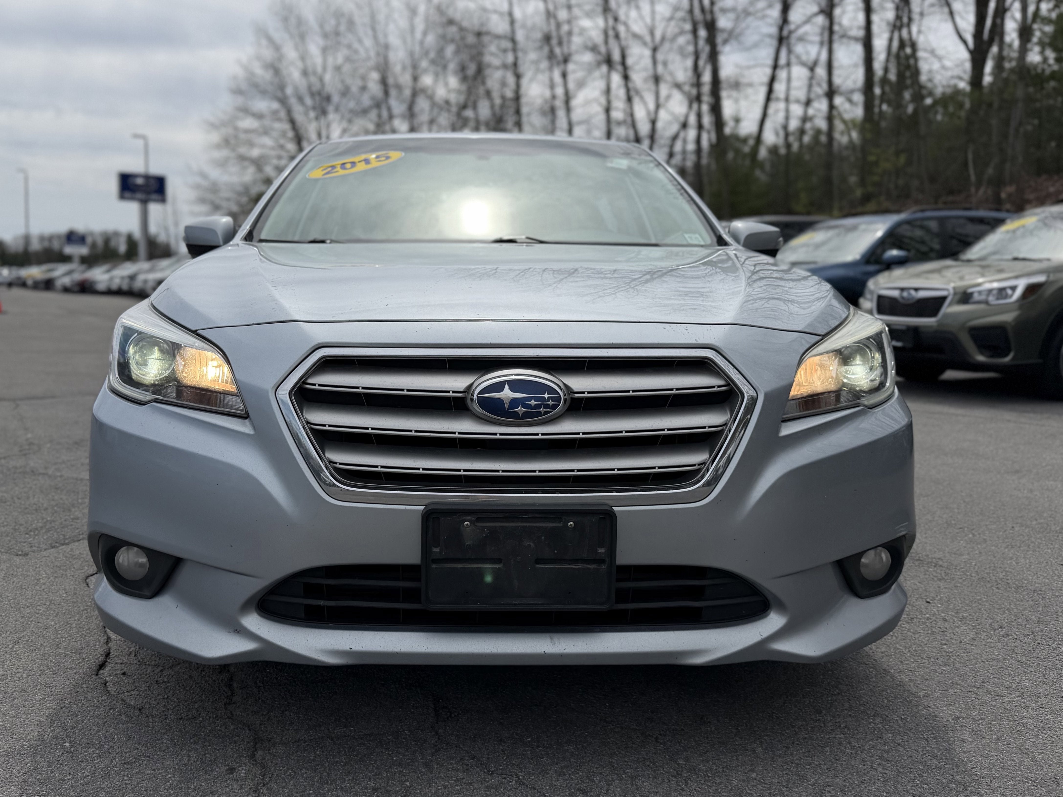 2015 Subaru Legacy 3.6R Limited