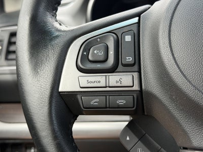 2015 Subaru Legacy 3.6R Limited