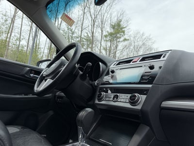 2015 Subaru Legacy 3.6R Limited