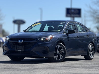 2023 Subaru Legacy Base