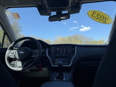 2023 Subaru Legacy Base