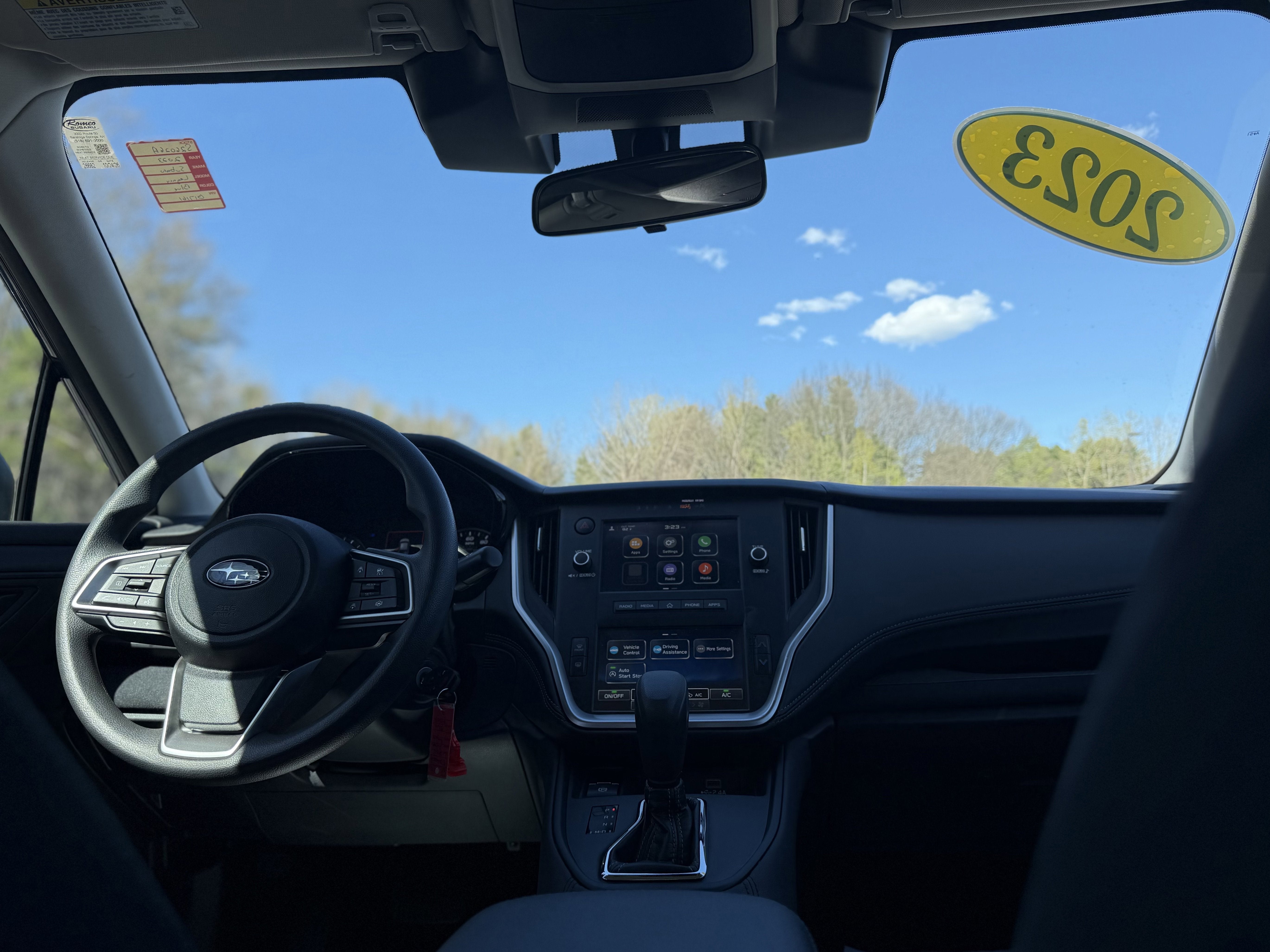 2023 Subaru Legacy Base