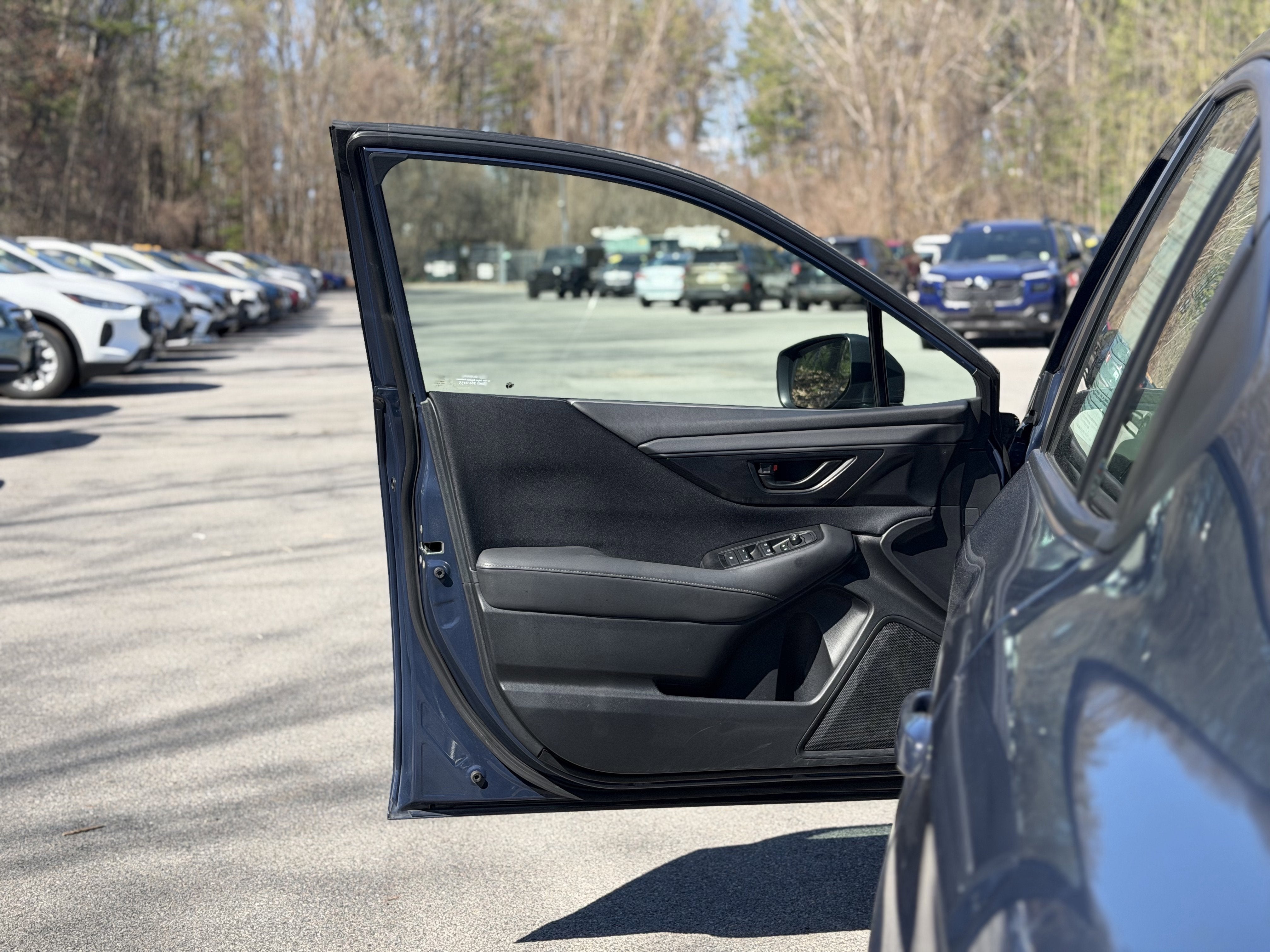 2023 Subaru Legacy Base