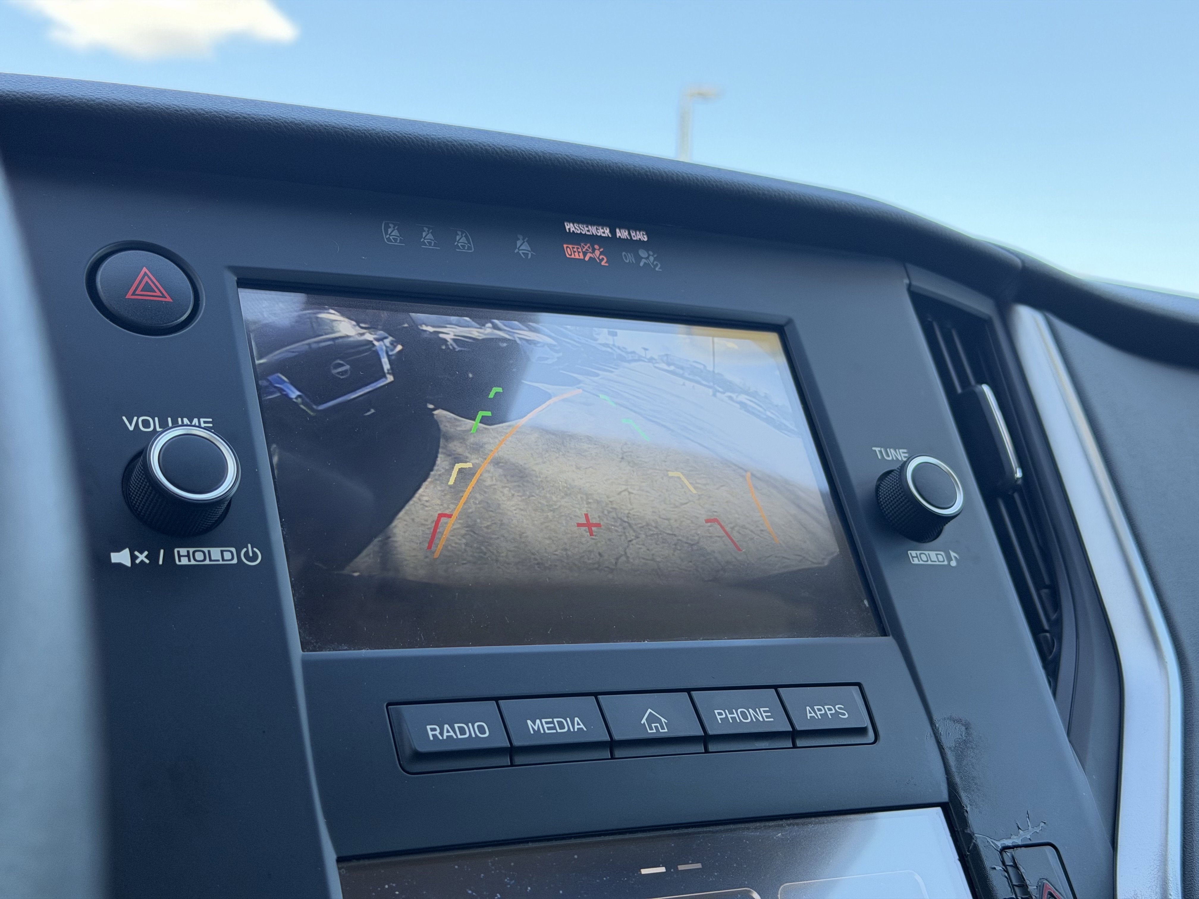 2023 Subaru Legacy Base