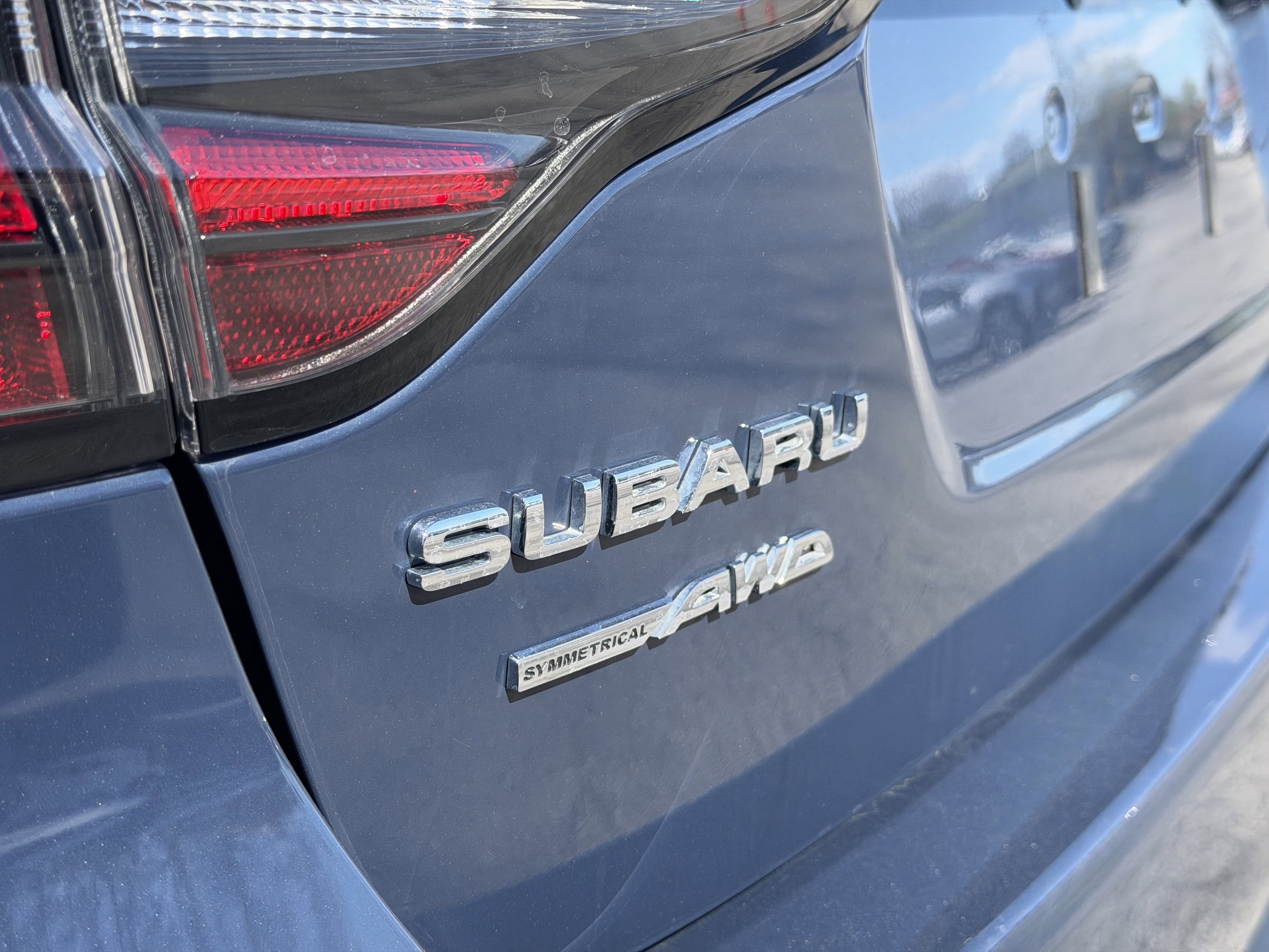 2023 Subaru Legacy Base