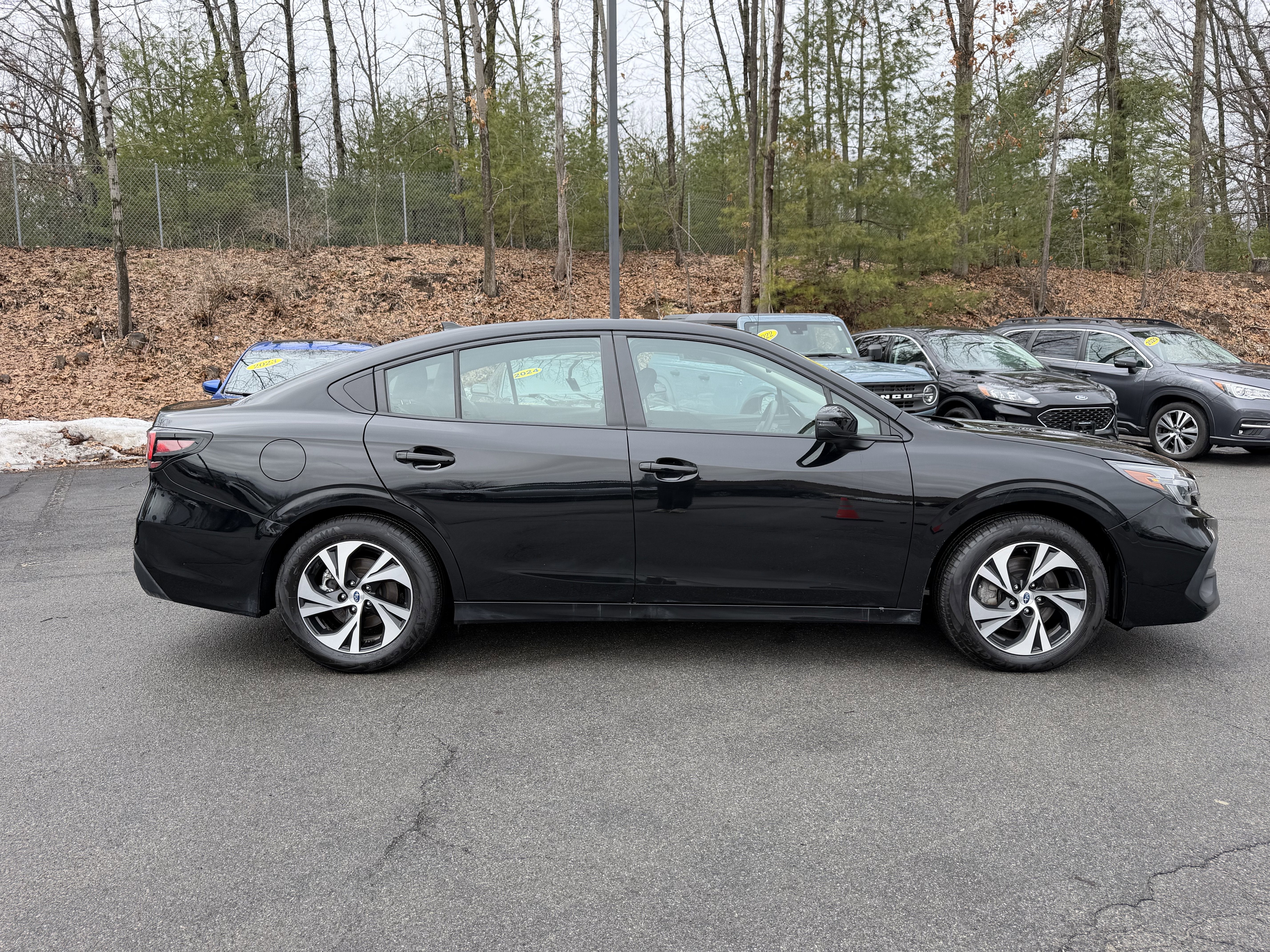 2025 Subaru Legacy Premium