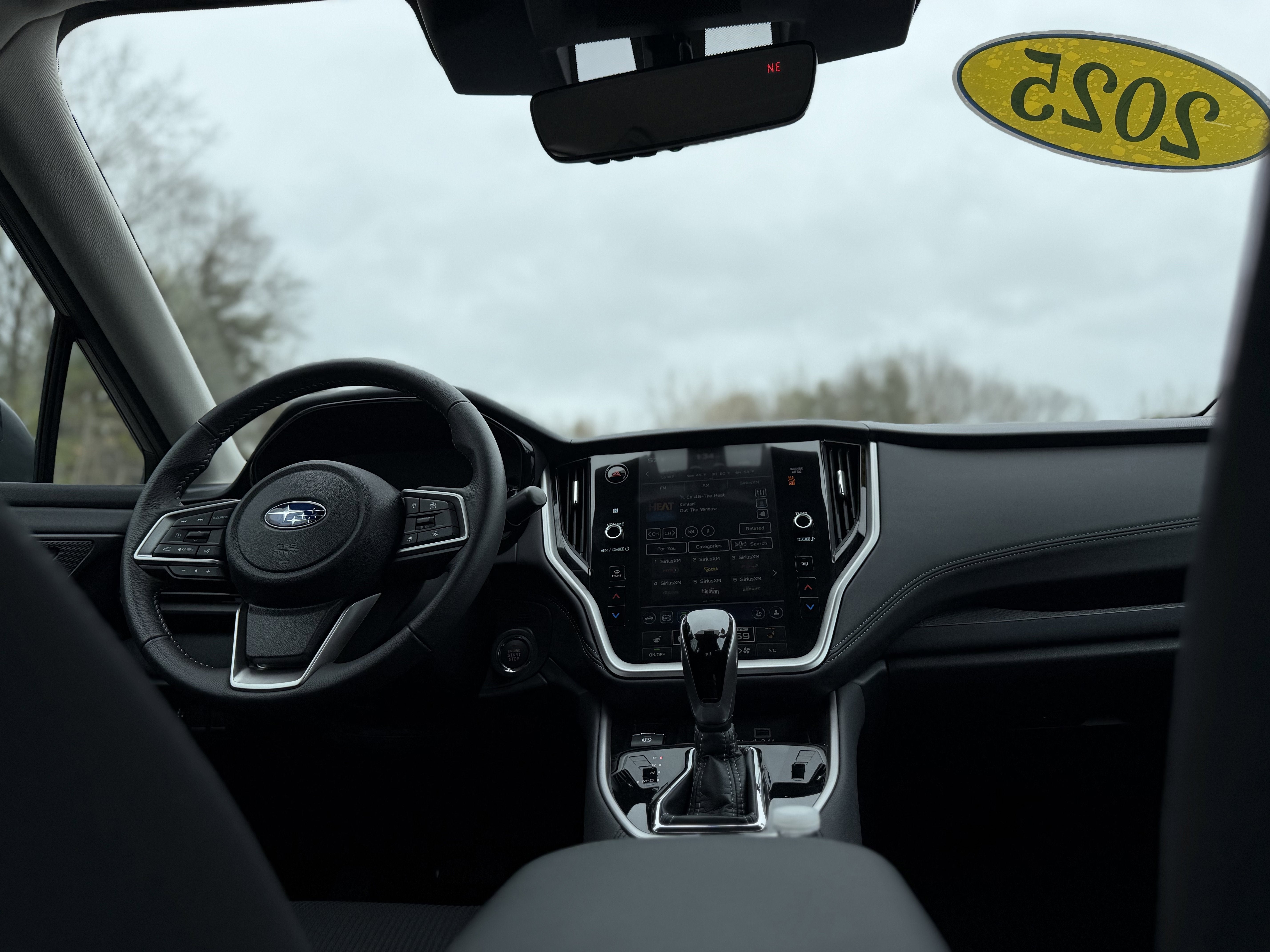 2025 Subaru Legacy Premium