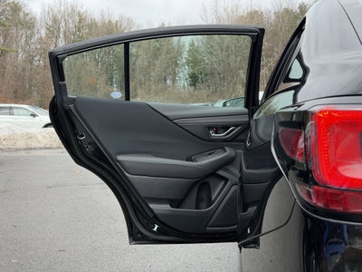 2025 Subaru Legacy Premium