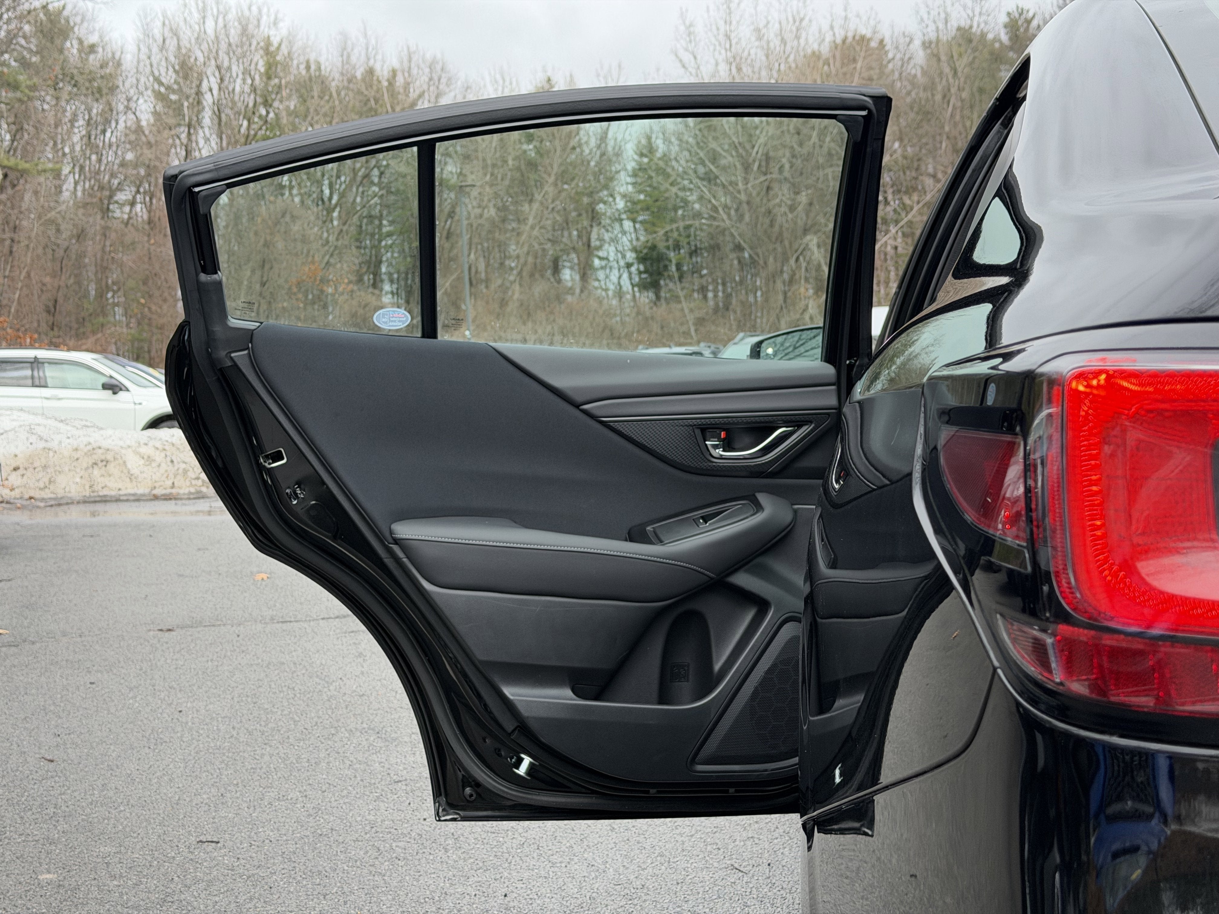 2025 Subaru Legacy Premium