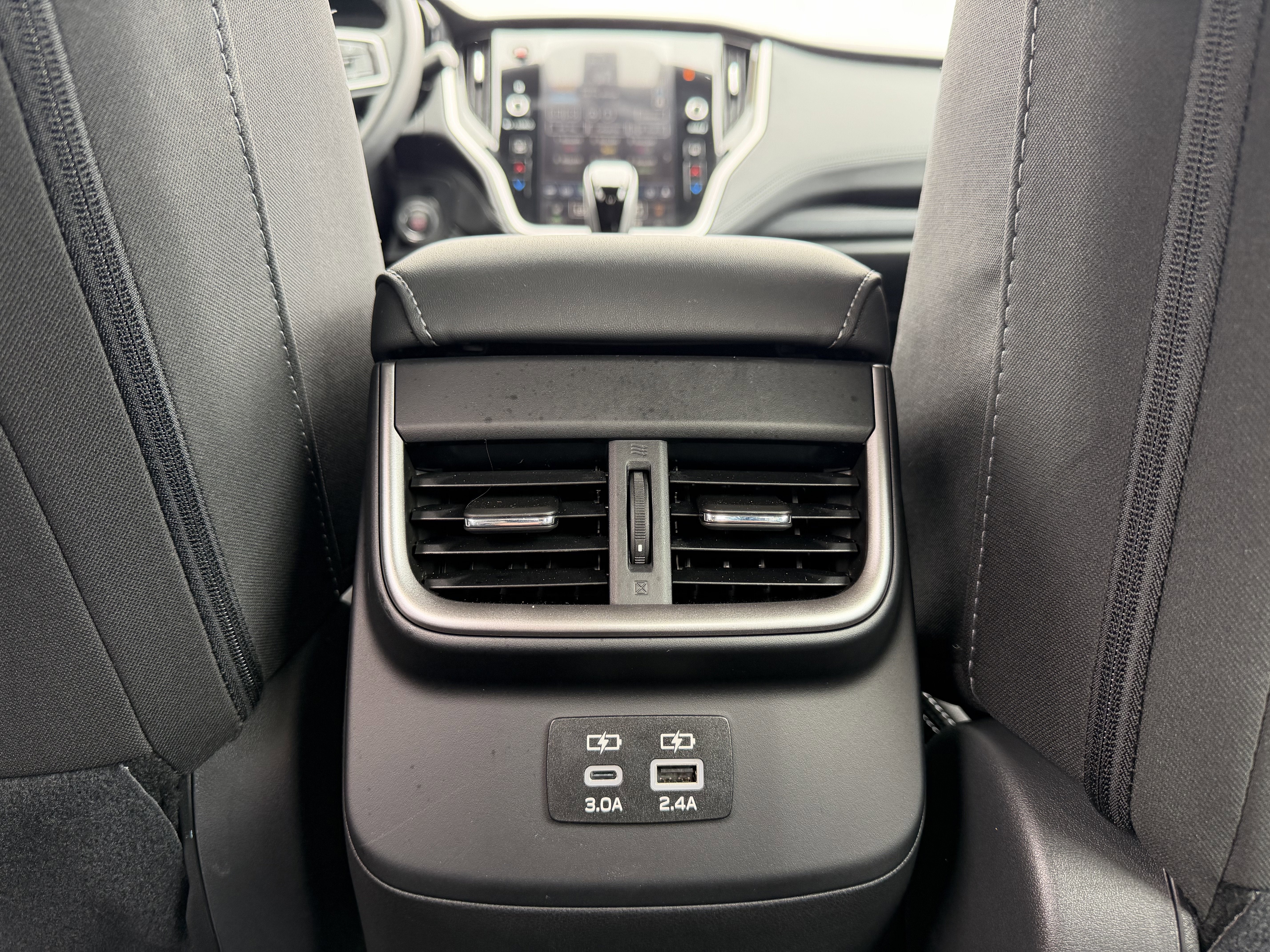 2025 Subaru Legacy Premium