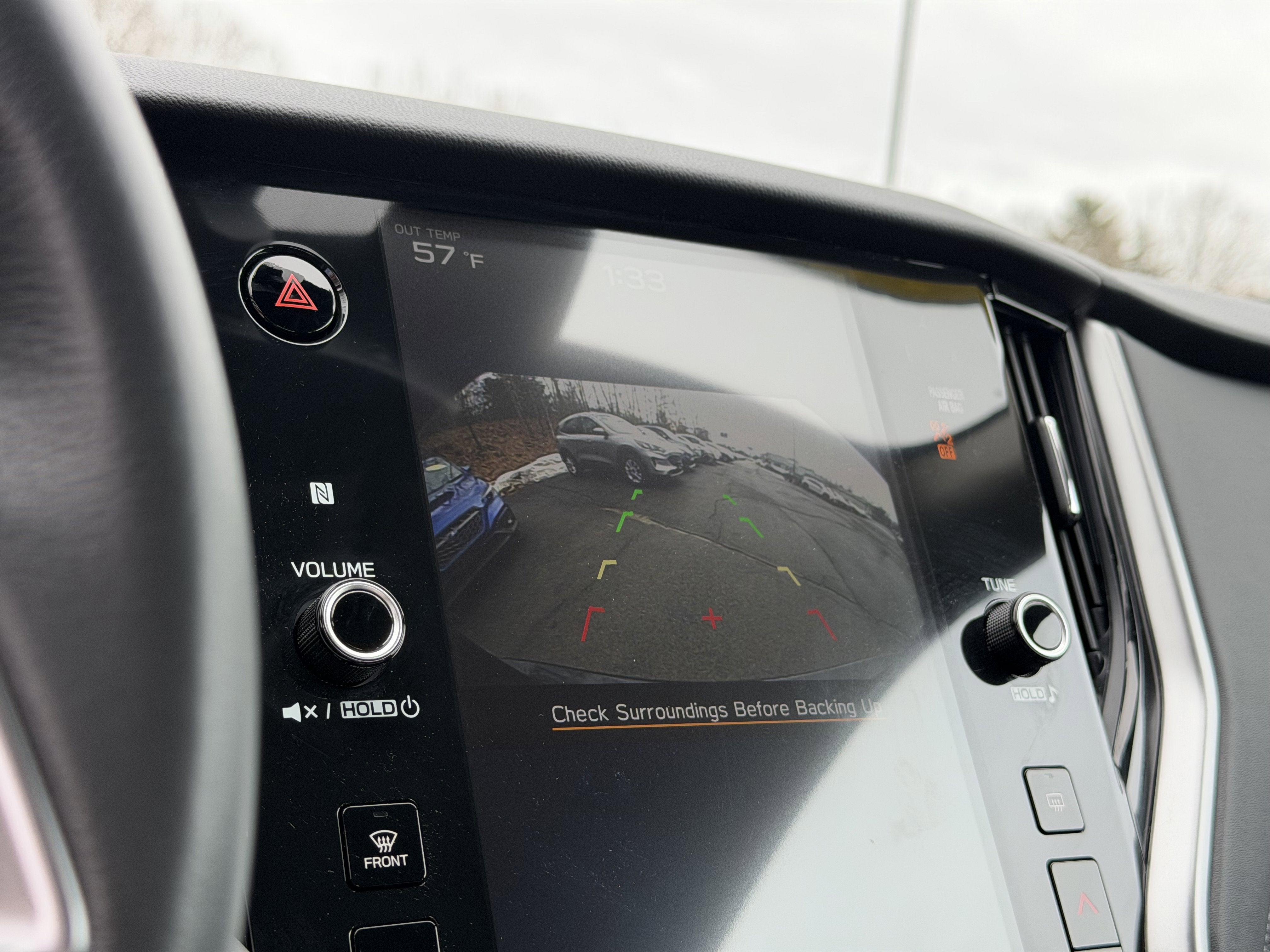 2025 Subaru Legacy Premium