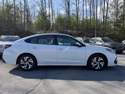2025 Subaru Legacy Premium
