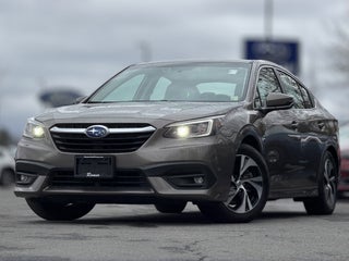 2022 Subaru Legacy Premium