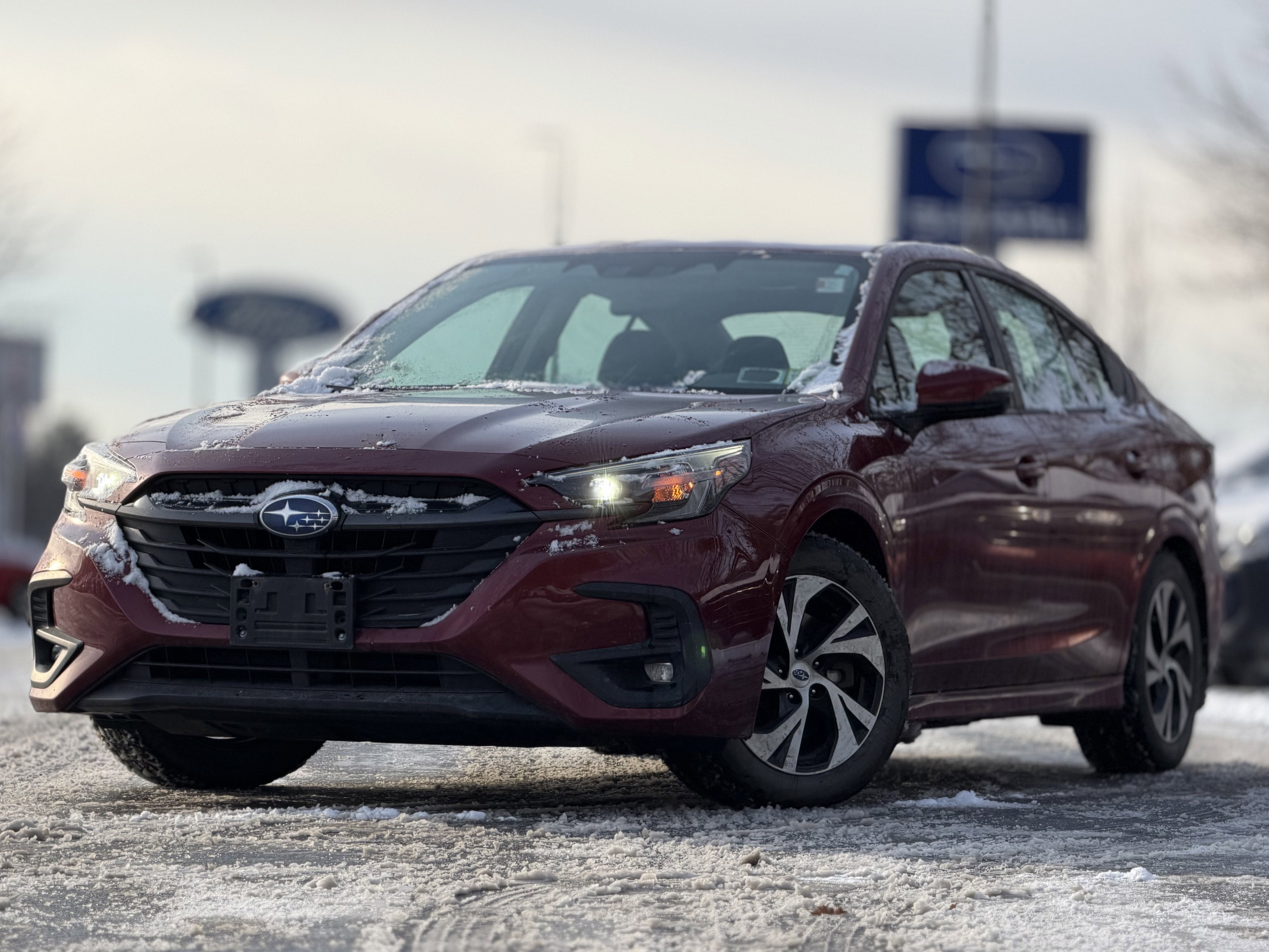 2023 Subaru Legacy Premium