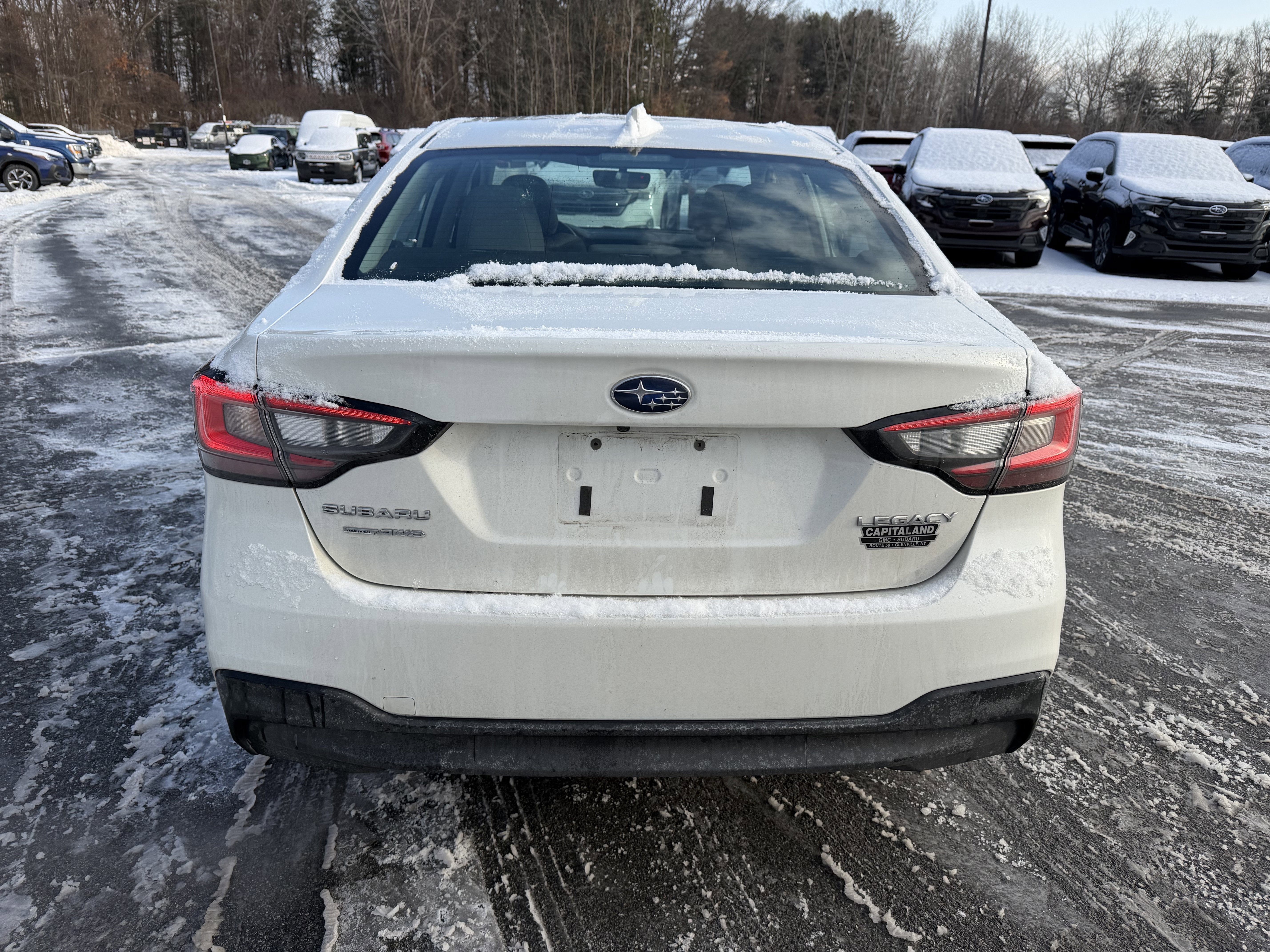 2023 Subaru Legacy Premium