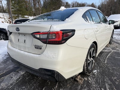 2023 Subaru Legacy Premium