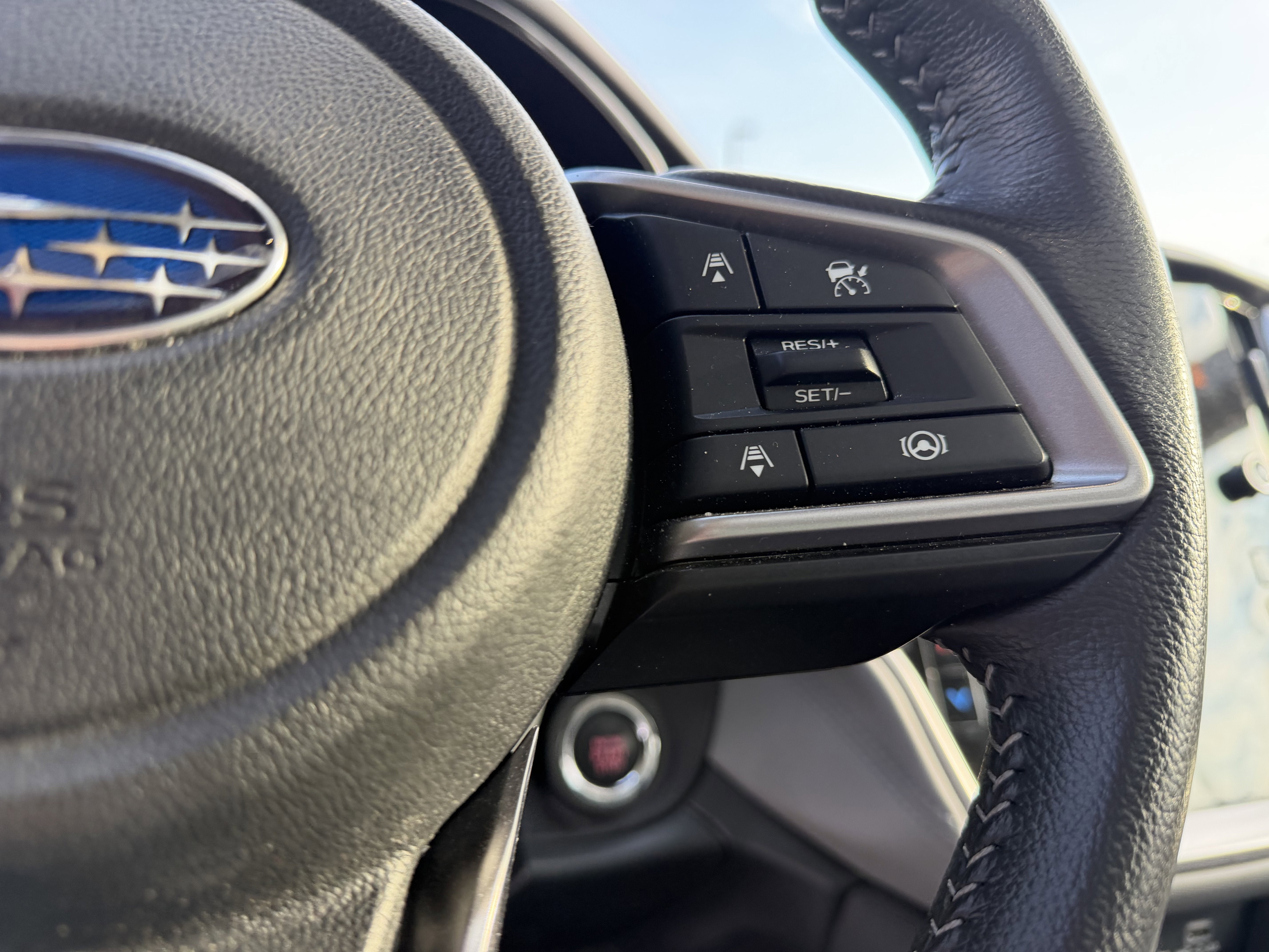 2023 Subaru Legacy Premium