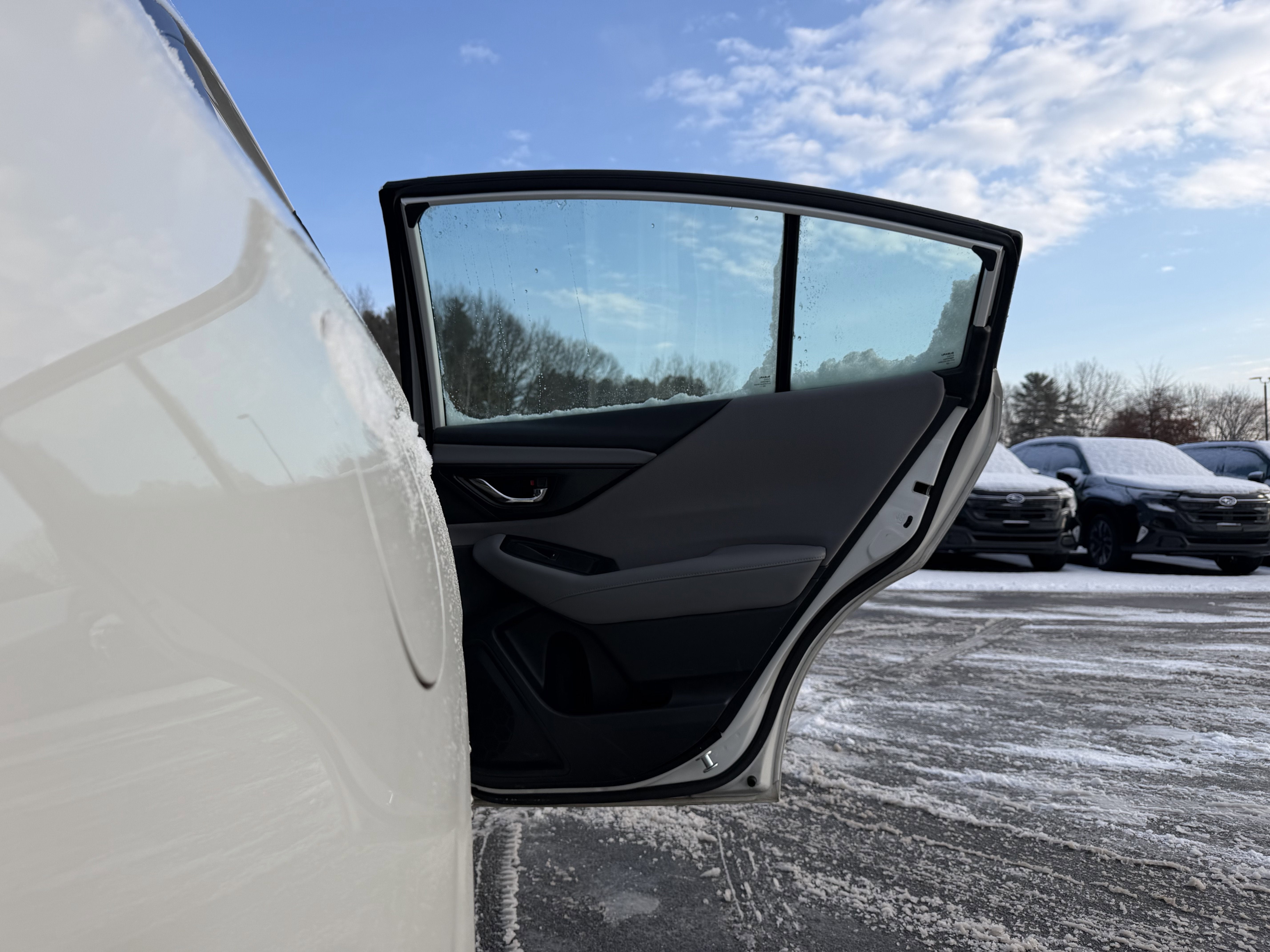 2023 Subaru Legacy Premium