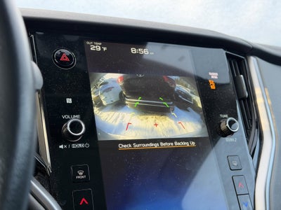 2023 Subaru Legacy Premium