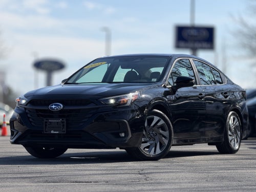 2025 Subaru Legacy Limited