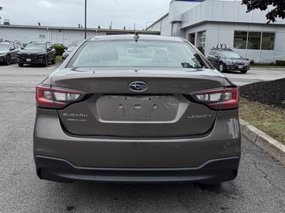 2021 Subaru Legacy Limited