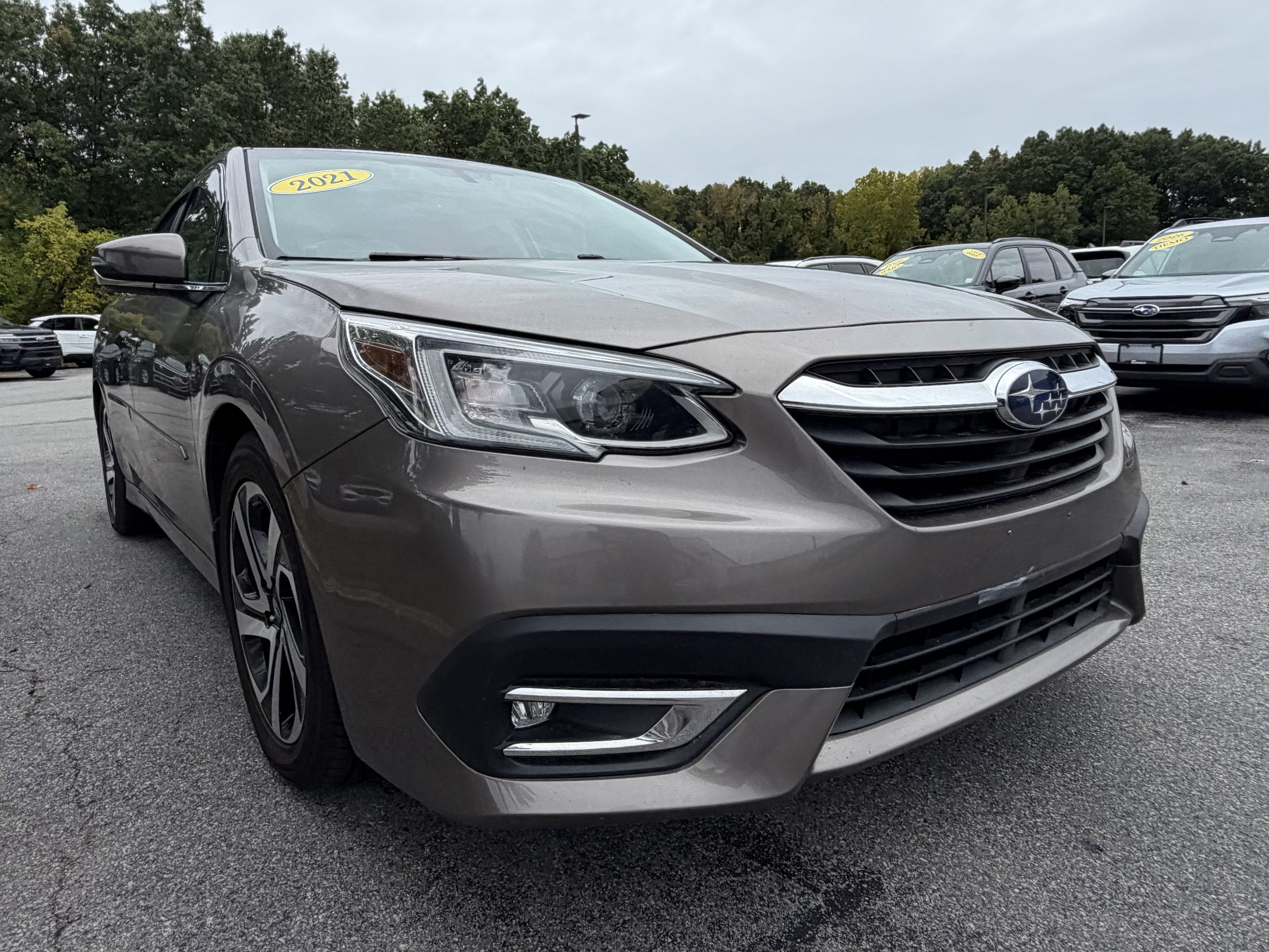 2021 Subaru Legacy Limited
