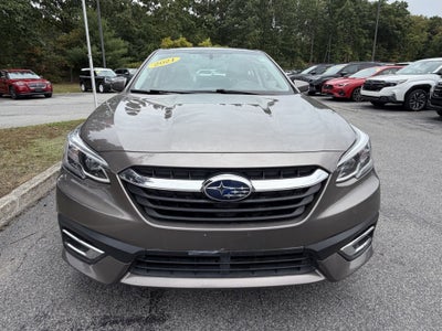 2021 Subaru Legacy Limited