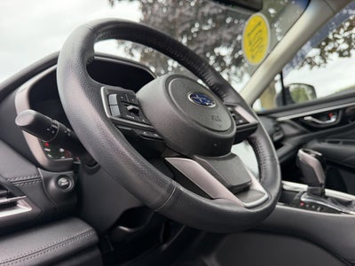 2021 Subaru Legacy Limited