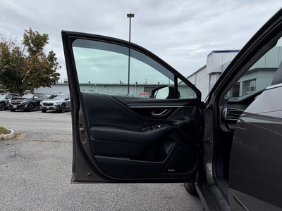 2021 Subaru Legacy Limited