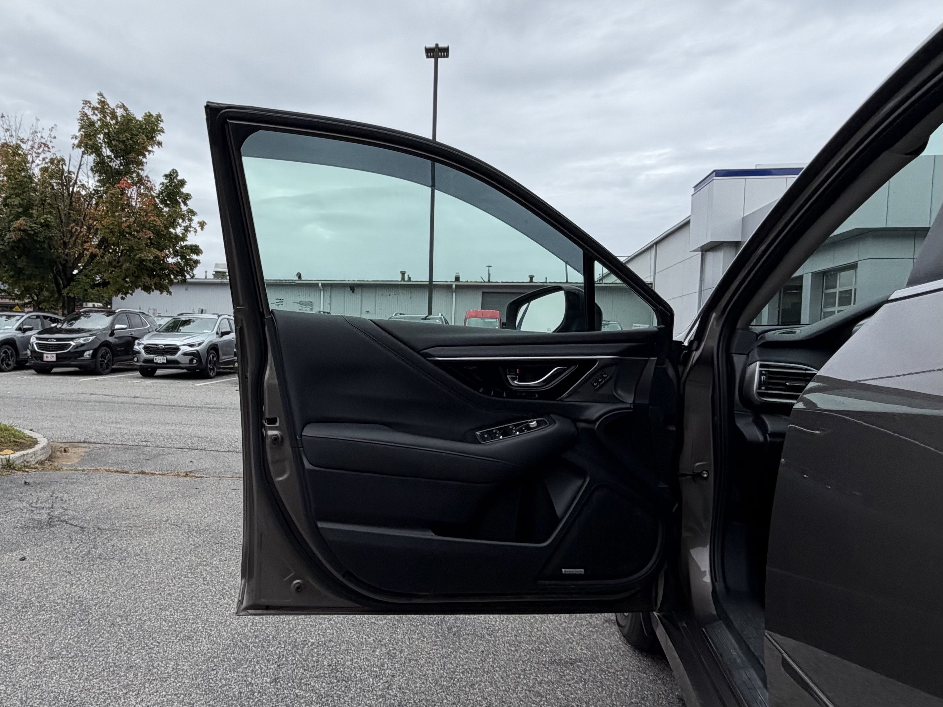 2021 Subaru Legacy Limited