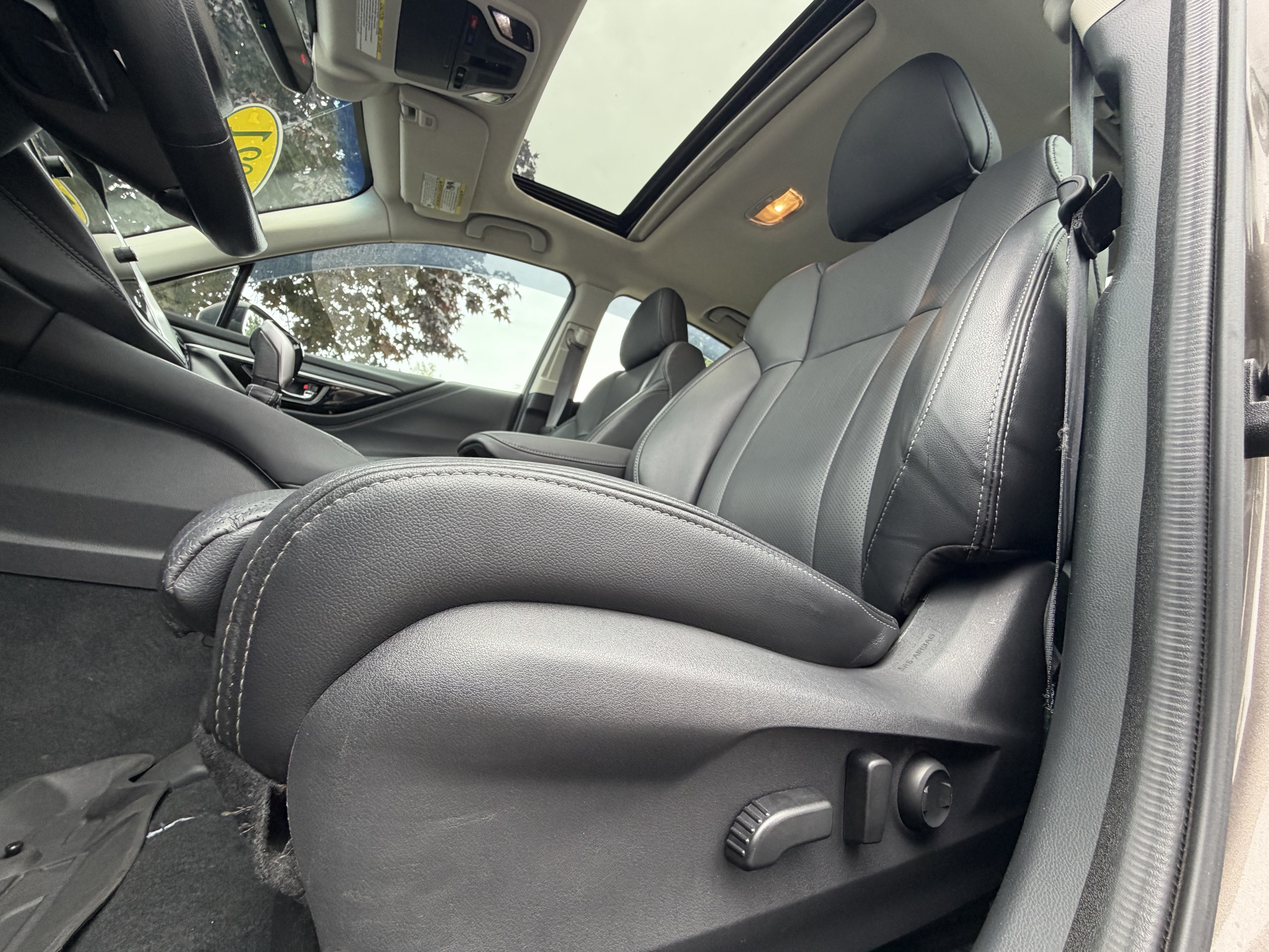 2021 Subaru Legacy Limited