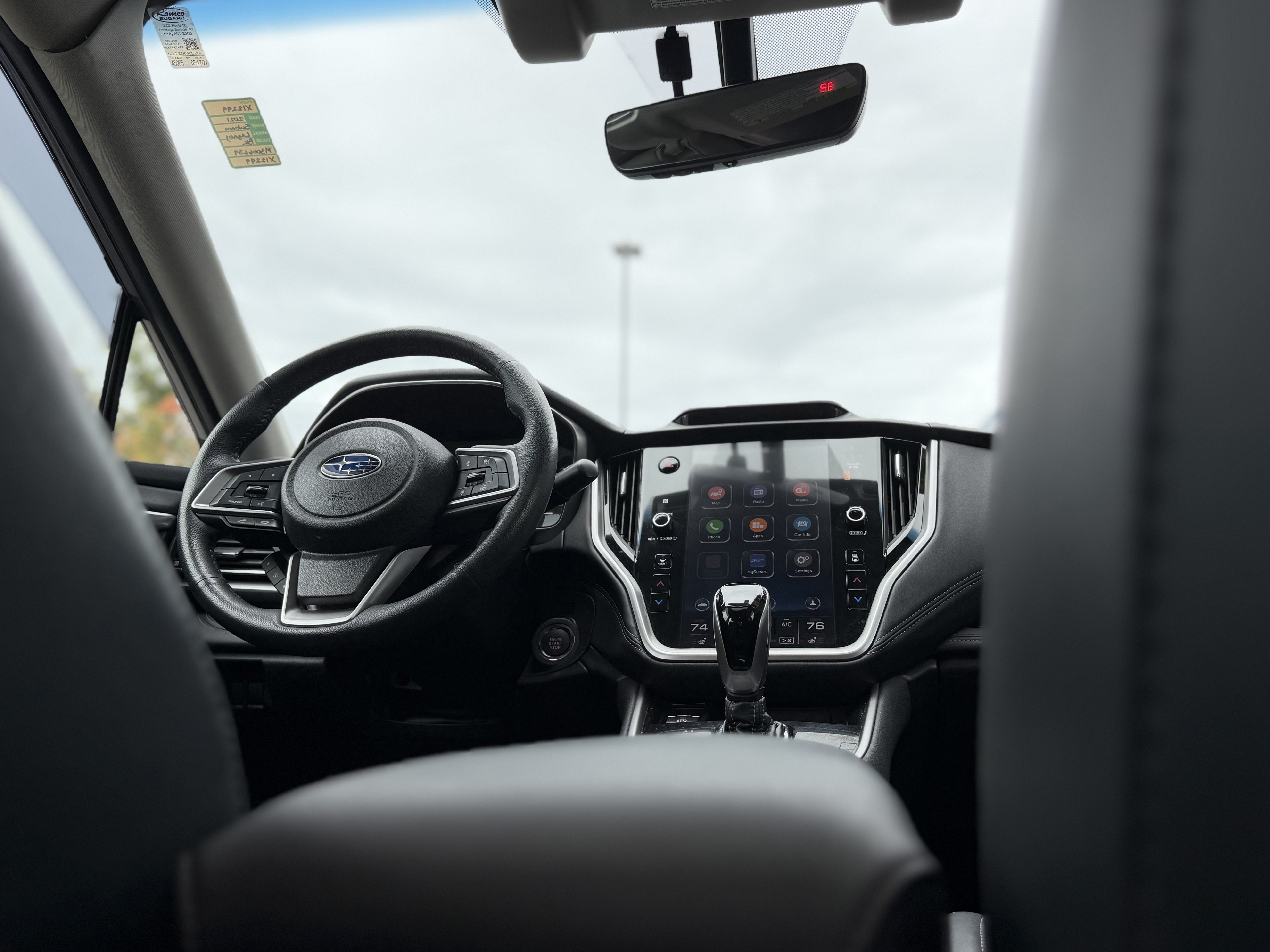 2021 Subaru Legacy Limited
